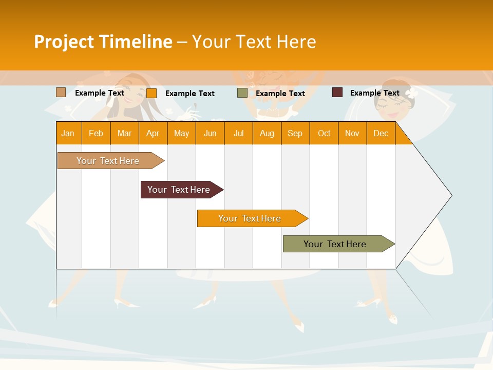 Closeup Of Usb Memory Stick Focused Of Usb Connector PowerPoint Template