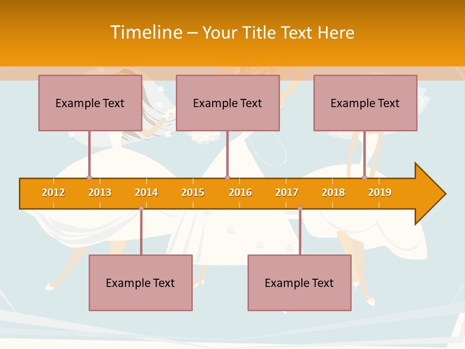 Closeup Of Usb Memory Stick Focused Of Usb Connector PowerPoint Template