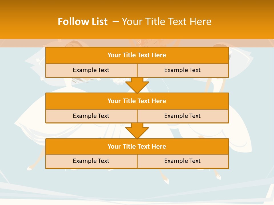 Closeup Of Usb Memory Stick Focused Of Usb Connector PowerPoint Template