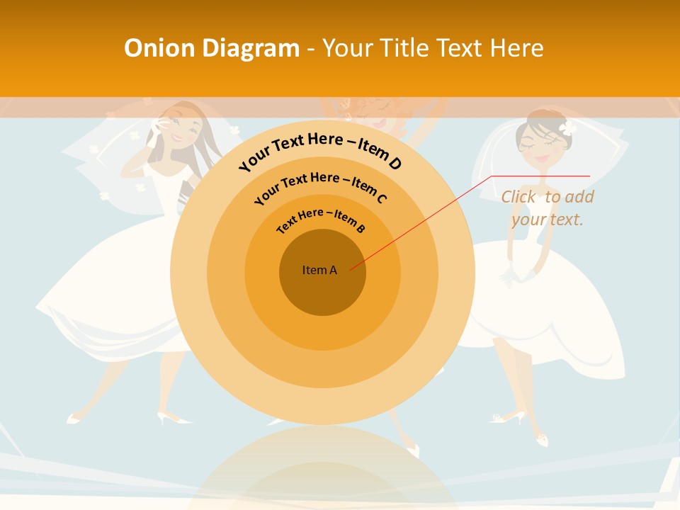 Closeup Of Usb Memory Stick Focused Of Usb Connector PowerPoint Template