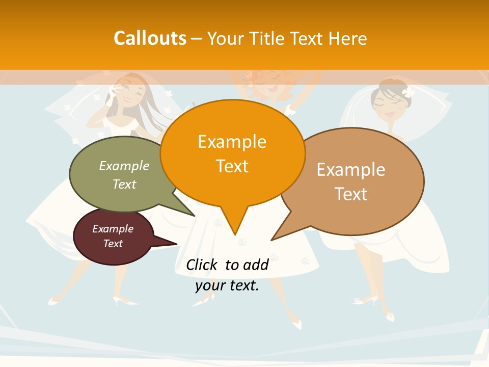 Closeup Of Usb Memory Stick Focused Of Usb Connector PowerPoint Template