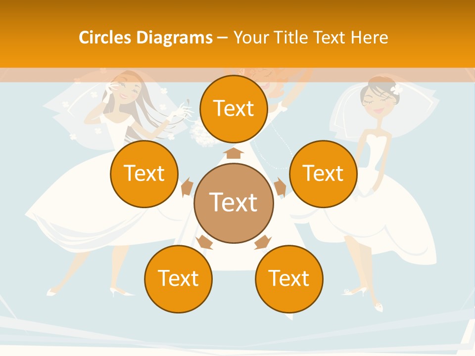 Closeup Of Usb Memory Stick Focused Of Usb Connector PowerPoint Template