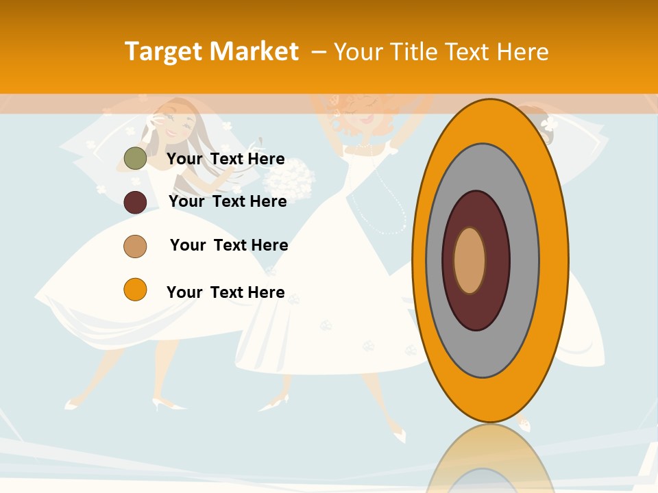 Closeup Of Usb Memory Stick Focused Of Usb Connector PowerPoint Template