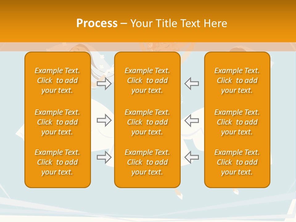 Closeup Of Usb Memory Stick Focused Of Usb Connector PowerPoint Template