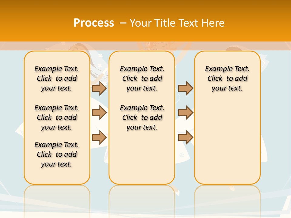 Closeup Of Usb Memory Stick Focused Of Usb Connector PowerPoint Template