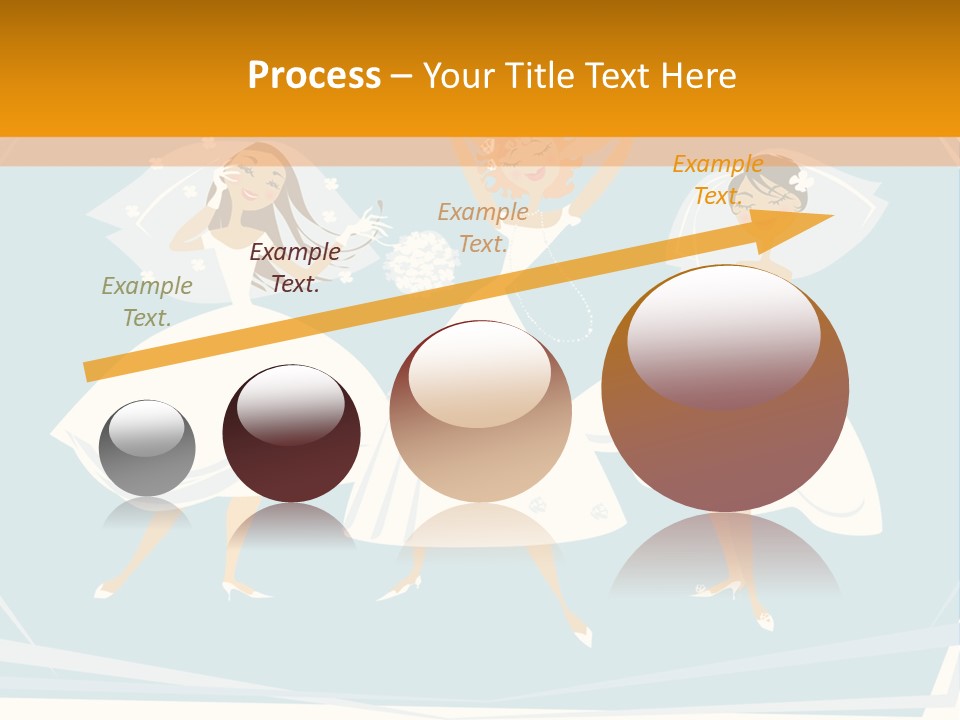 Closeup Of Usb Memory Stick Focused Of Usb Connector PowerPoint Template