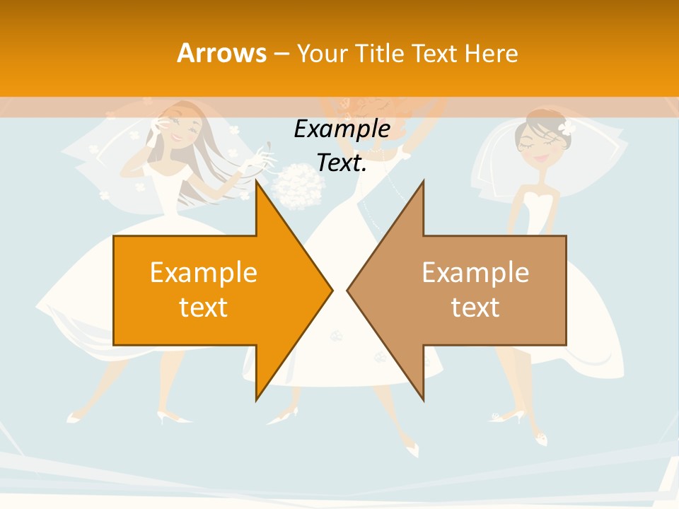 Closeup Of Usb Memory Stick Focused Of Usb Connector PowerPoint Template