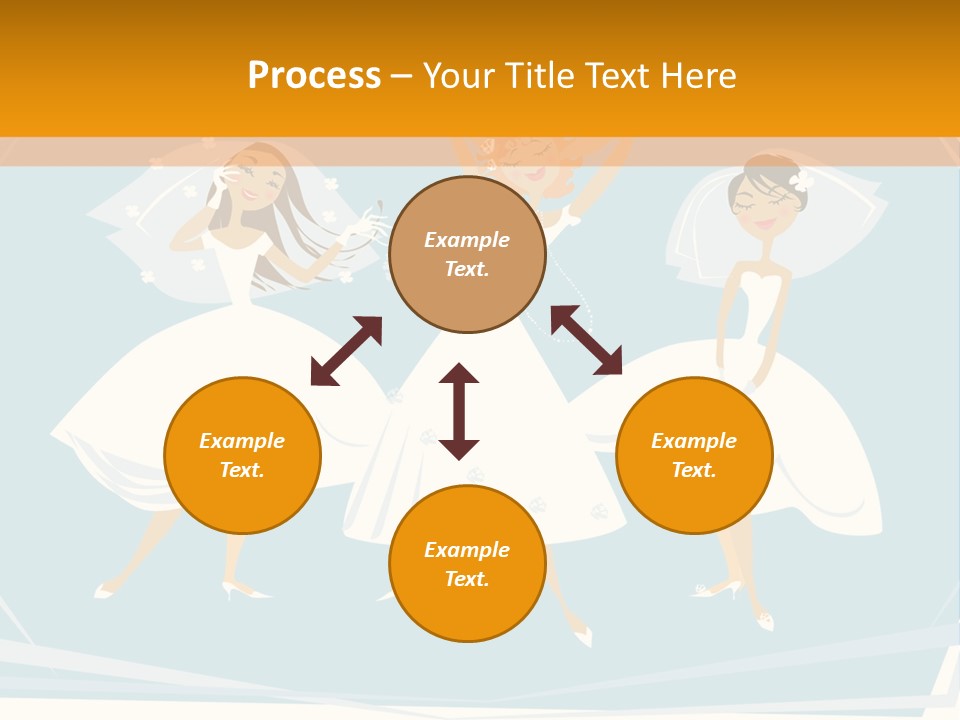 Closeup Of Usb Memory Stick Focused Of Usb Connector PowerPoint Template