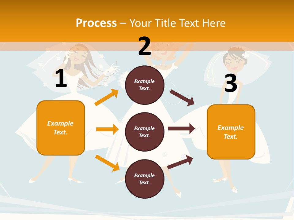 Closeup Of Usb Memory Stick Focused Of Usb Connector PowerPoint Template
