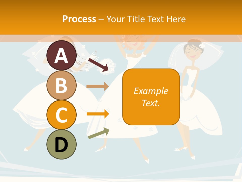 Closeup Of Usb Memory Stick Focused Of Usb Connector PowerPoint Template