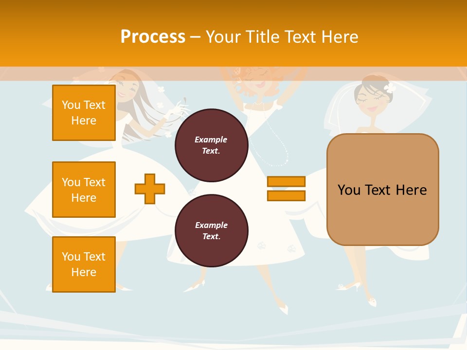 Closeup Of Usb Memory Stick Focused Of Usb Connector PowerPoint Template