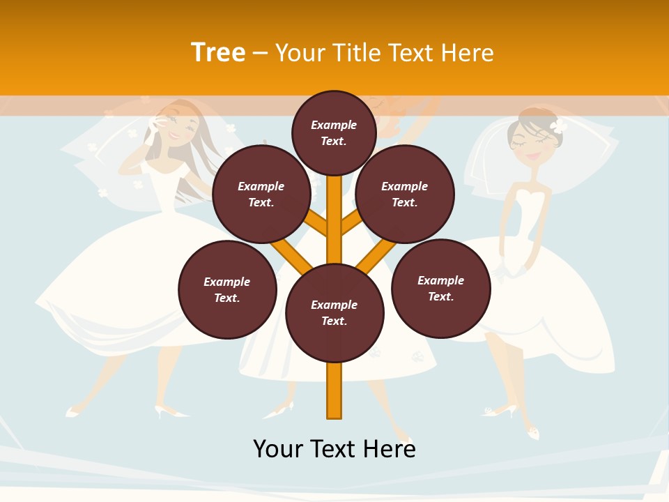 Closeup Of Usb Memory Stick Focused Of Usb Connector PowerPoint Template