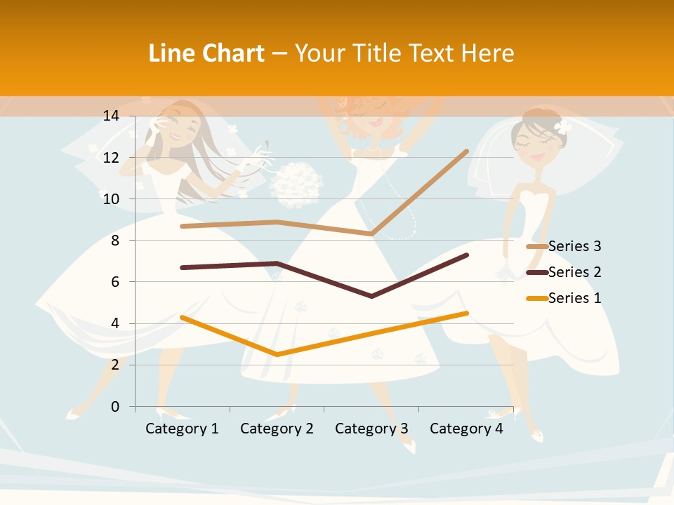 Closeup Of Usb Memory Stick Focused Of Usb Connector PowerPoint Template