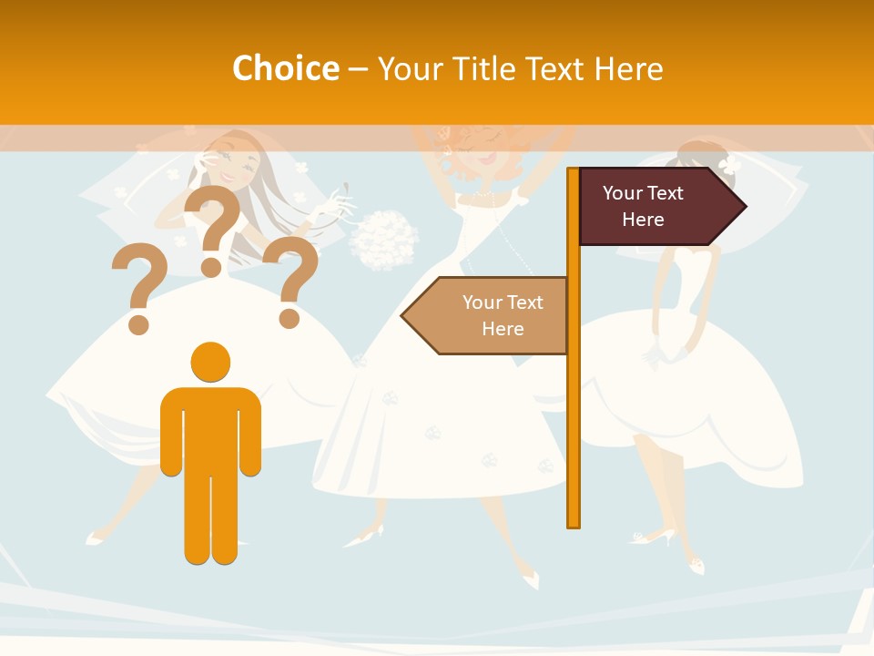 Closeup Of Usb Memory Stick Focused Of Usb Connector PowerPoint Template