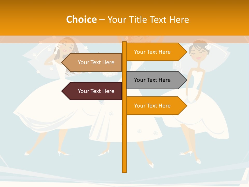 Closeup Of Usb Memory Stick Focused Of Usb Connector PowerPoint Template