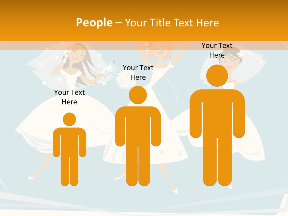 Closeup Of Usb Memory Stick Focused Of Usb Connector PowerPoint Template