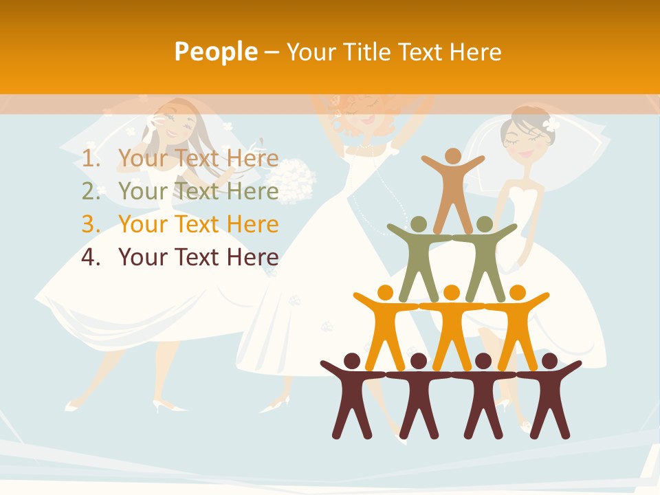 Closeup Of Usb Memory Stick Focused Of Usb Connector PowerPoint Template