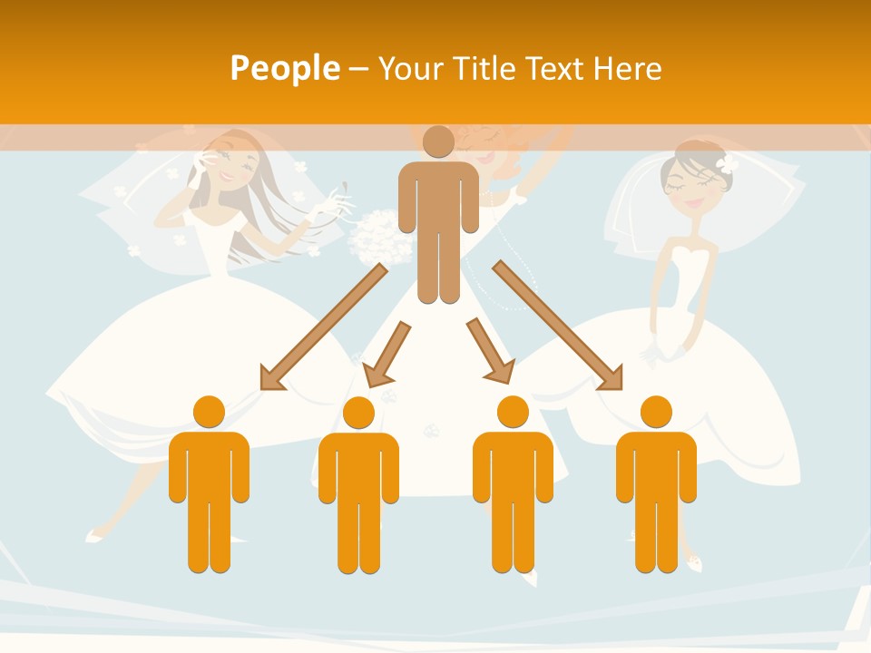 Closeup Of Usb Memory Stick Focused Of Usb Connector PowerPoint Template