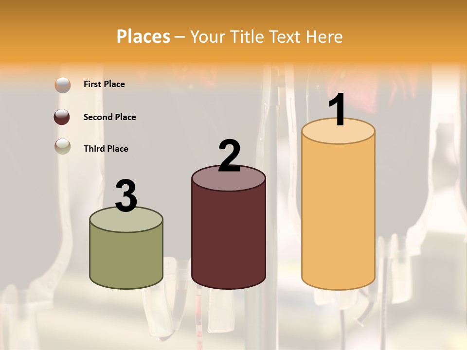 Blood Transfusion PowerPoint Template