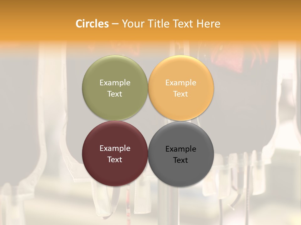 Blood Transfusion PowerPoint Template