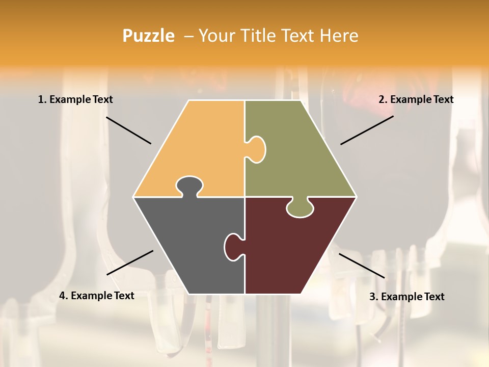 Blood Transfusion PowerPoint Template
