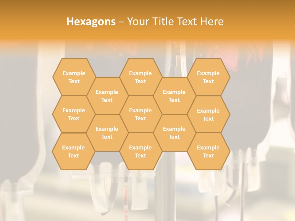 Blood Transfusion PowerPoint Template