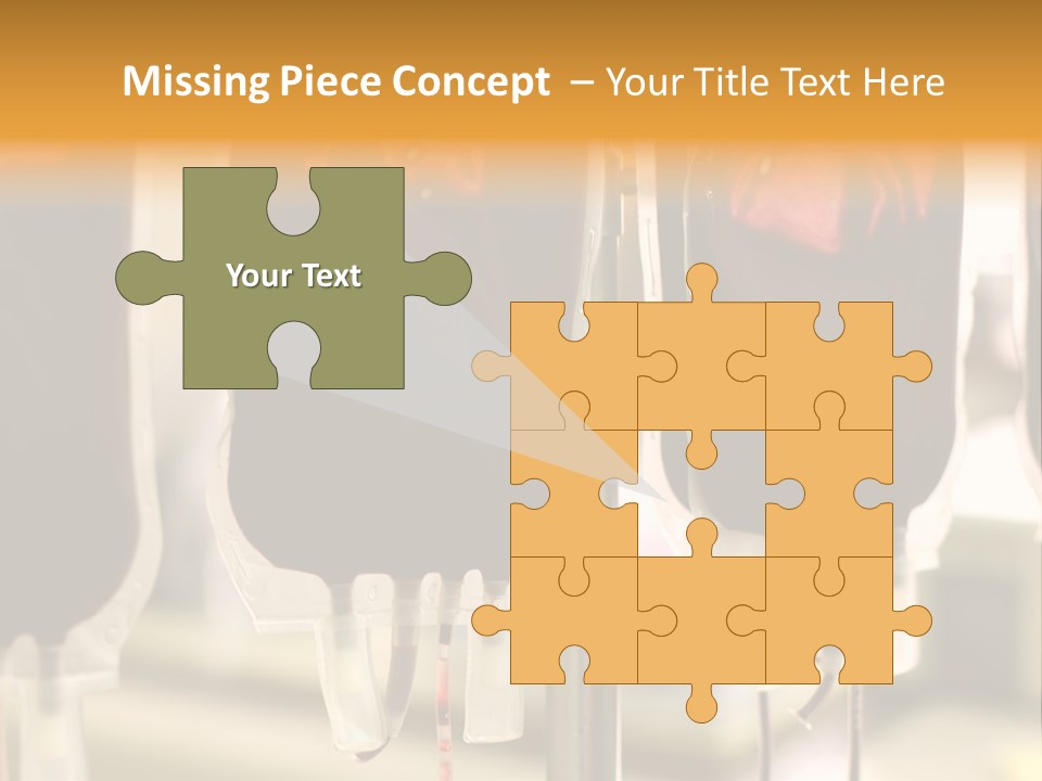 Blood Transfusion PowerPoint Template