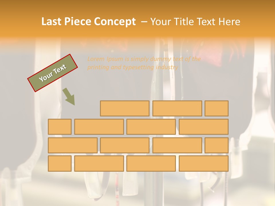 Blood Transfusion PowerPoint Template
