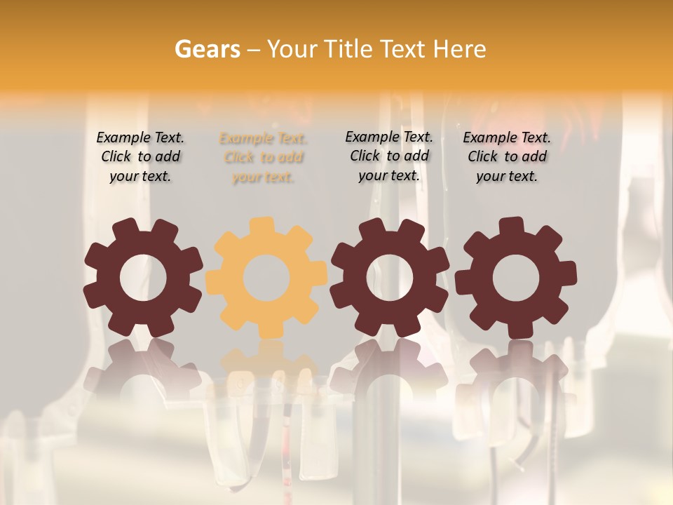 Blood Transfusion PowerPoint Template