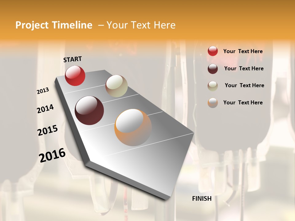 Blood Transfusion PowerPoint Template