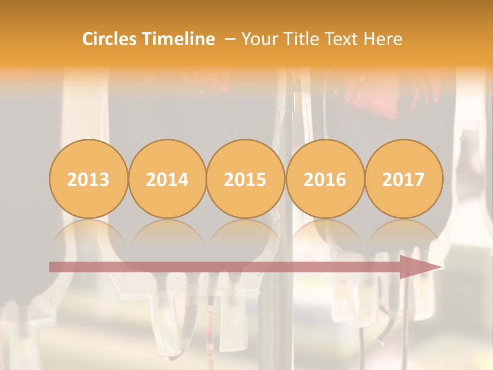 Blood Transfusion PowerPoint Template