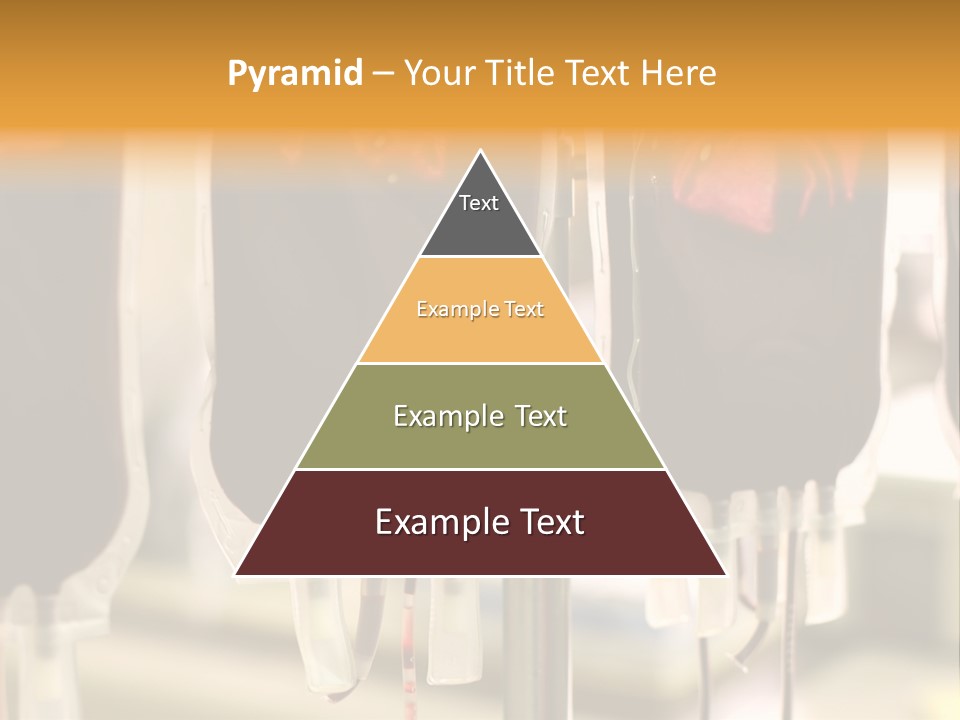Blood Transfusion PowerPoint Template