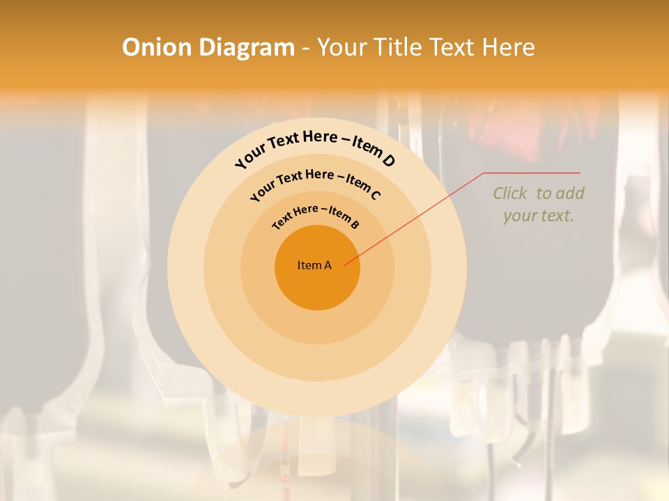 Blood Transfusion PowerPoint Template