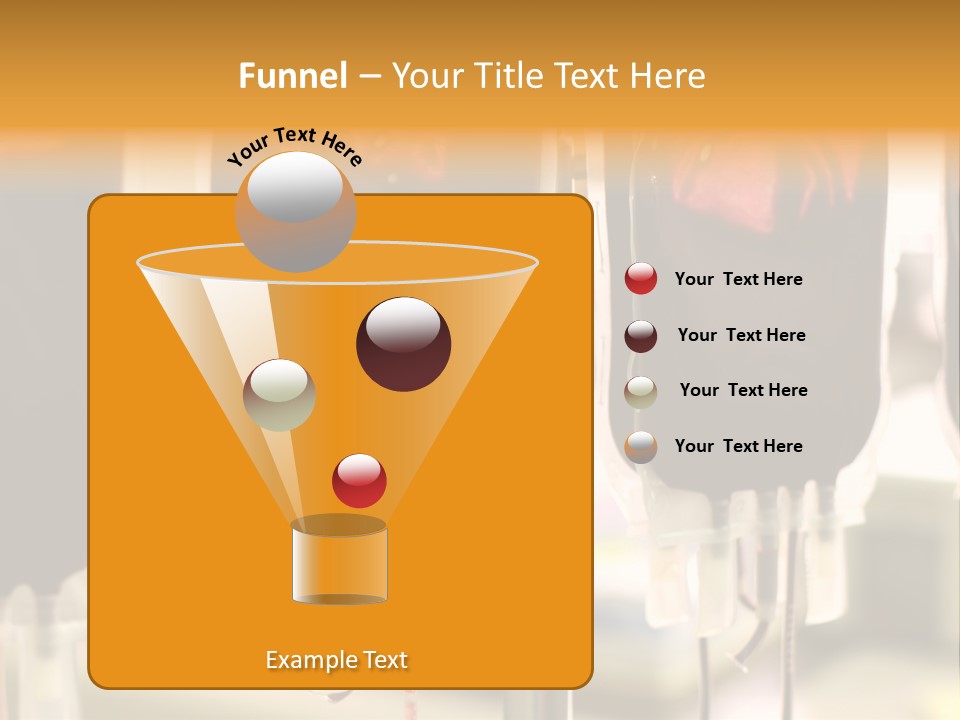 Blood Transfusion PowerPoint Template