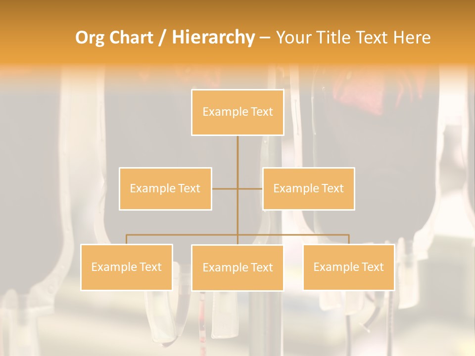 Blood Transfusion PowerPoint Template