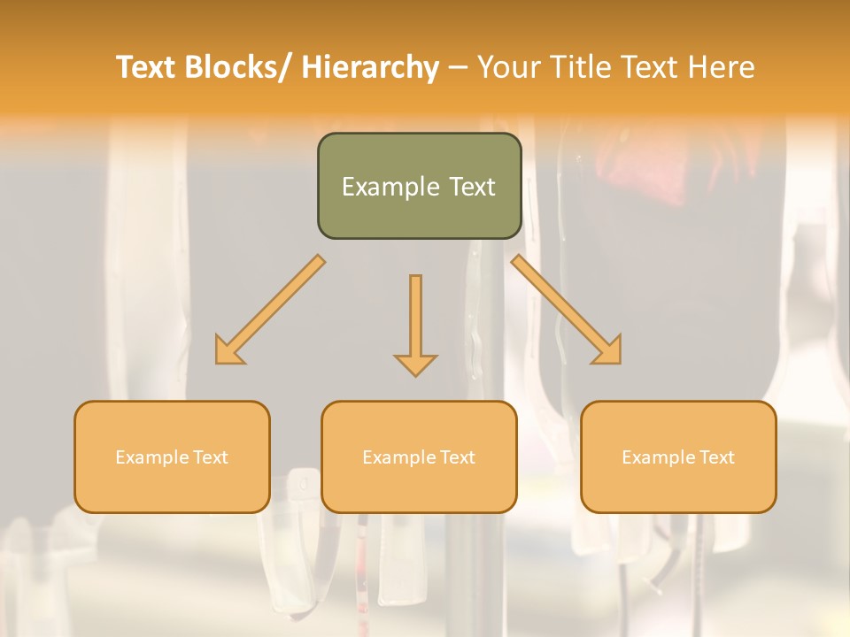 Blood Transfusion PowerPoint Template