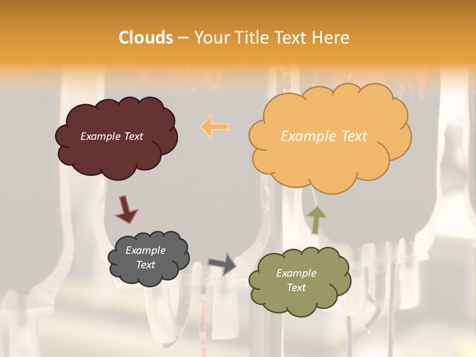 Blood Transfusion PowerPoint Template