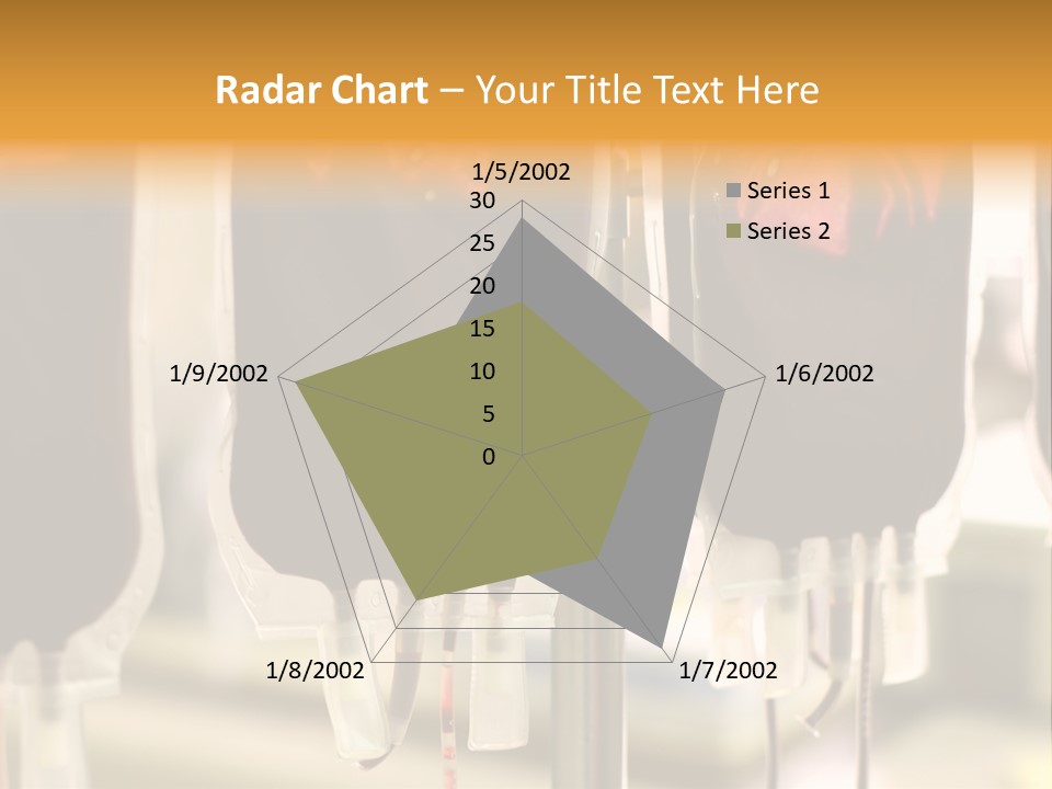 Blood Transfusion PowerPoint Template