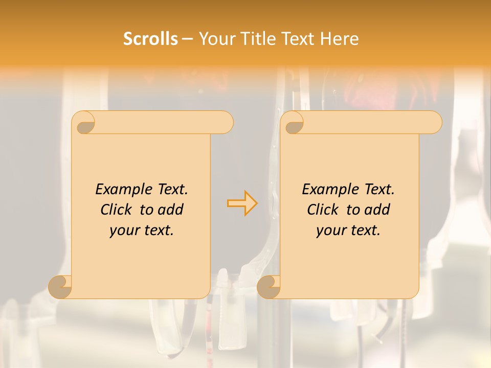 Blood Transfusion PowerPoint Template
