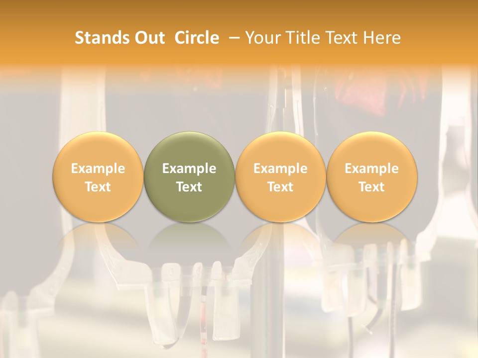 Blood Transfusion PowerPoint Template