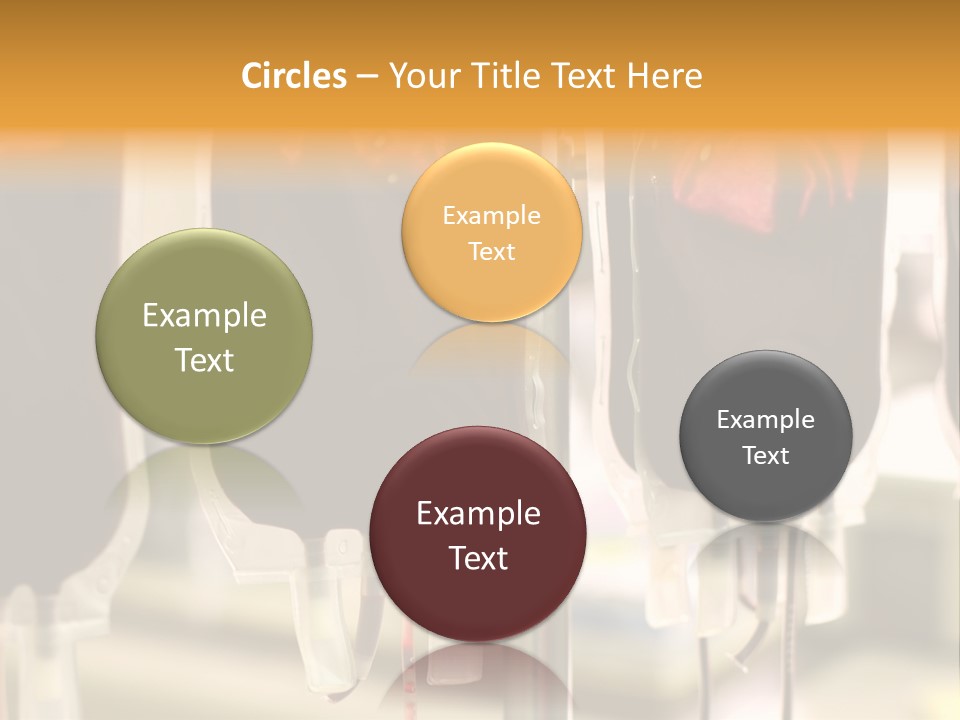 Blood Transfusion PowerPoint Template