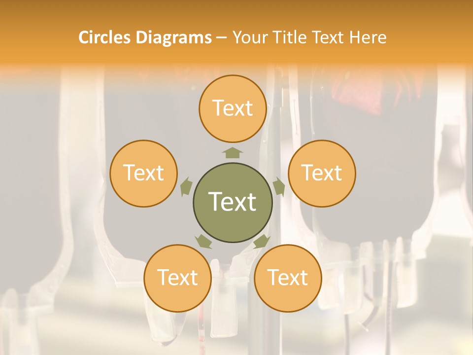Blood Transfusion PowerPoint Template