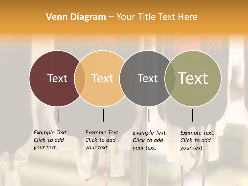 Blood Transfusion PowerPoint Template