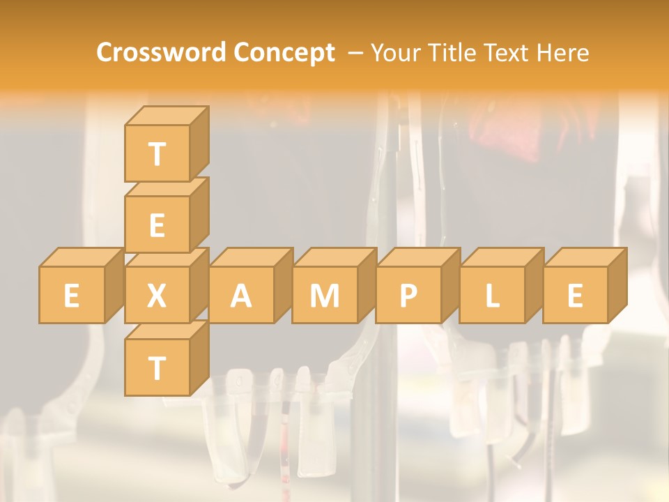 Blood Transfusion PowerPoint Template