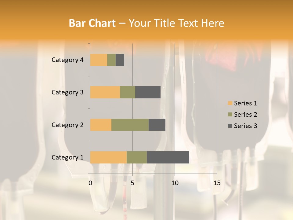 Blood Transfusion PowerPoint Template
