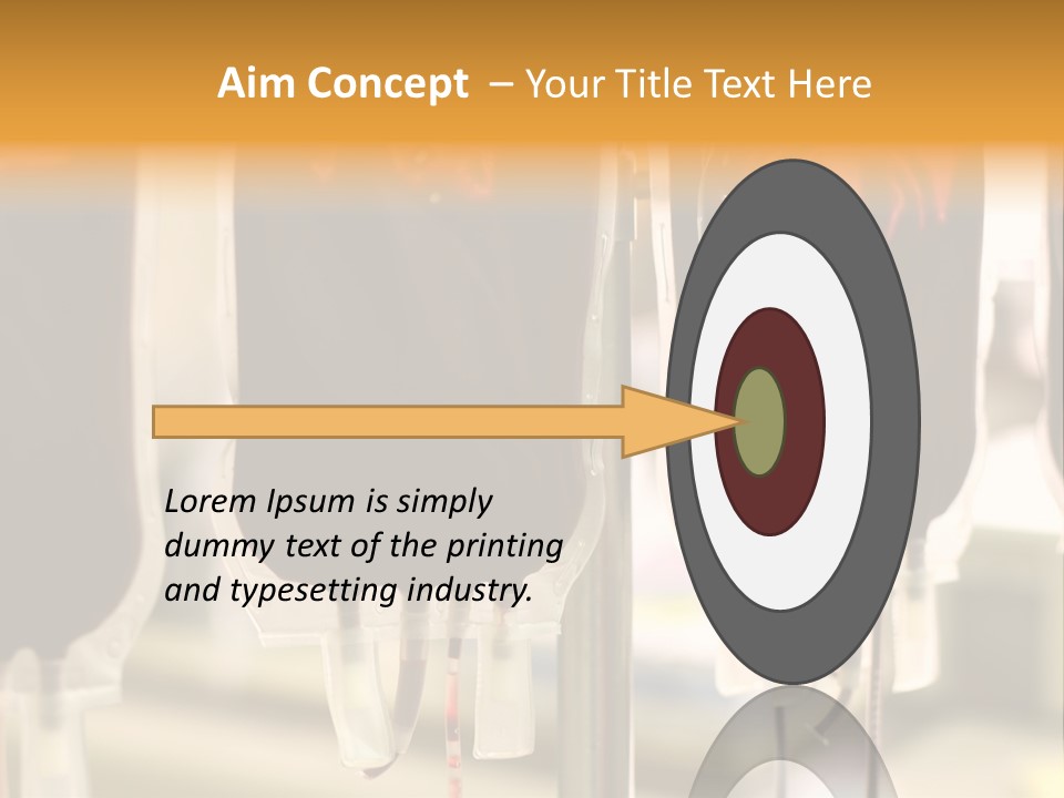 Blood Transfusion PowerPoint Template