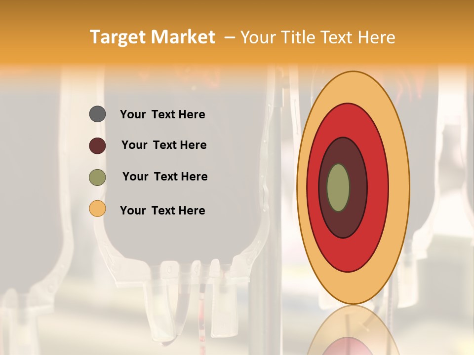Blood Transfusion PowerPoint Template