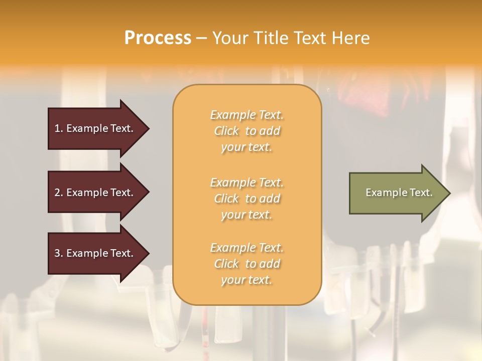Blood Transfusion PowerPoint Template