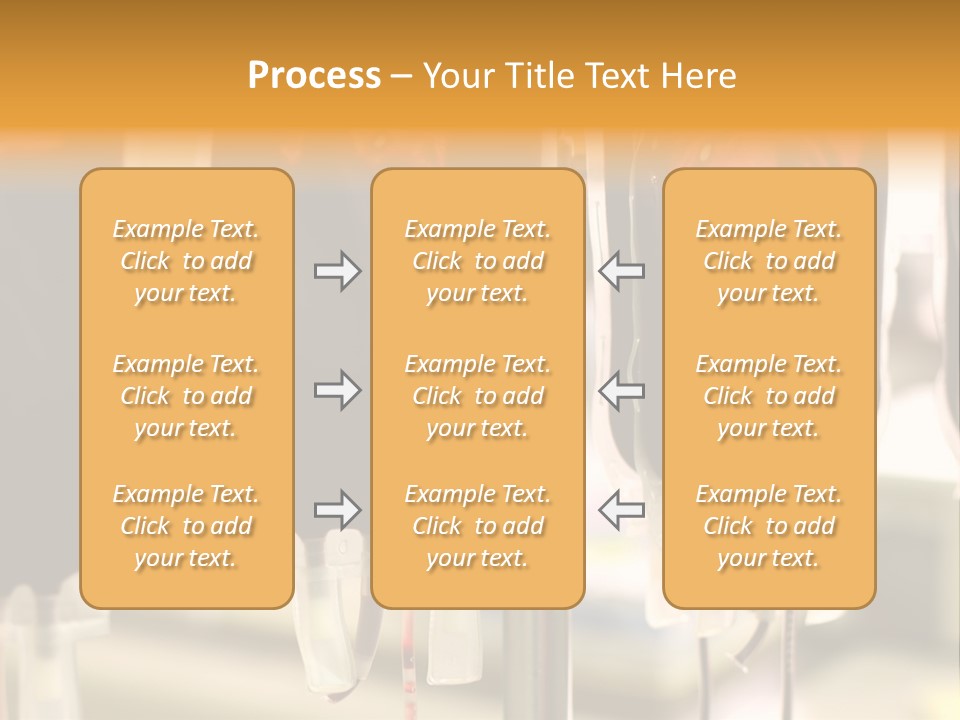 Blood Transfusion PowerPoint Template