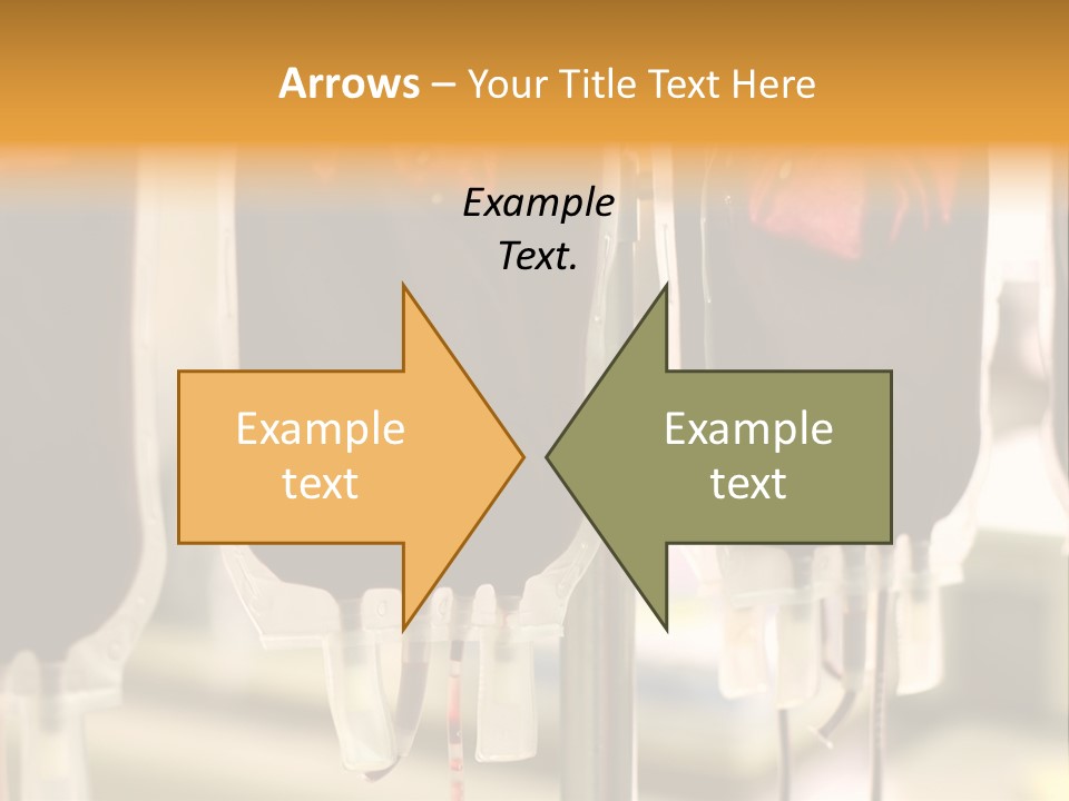 Blood Transfusion PowerPoint Template
